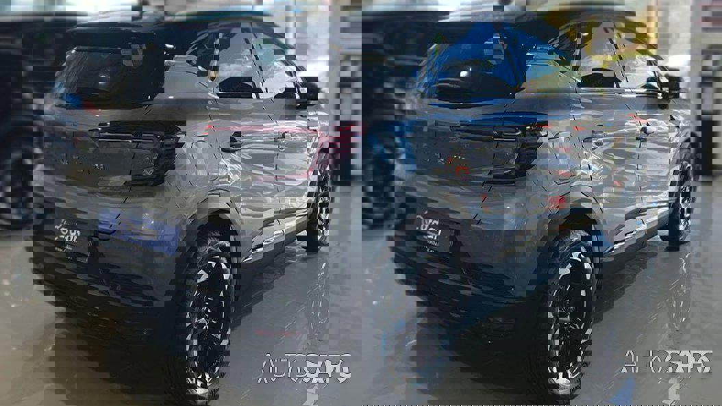 Mitsubishi ASX de 2025