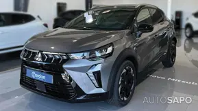 Mitsubishi ASX de 2025