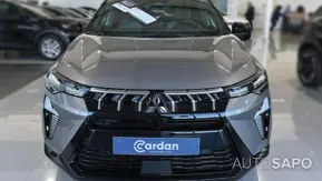 Mitsubishi ASX de 2025