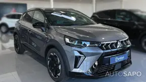 Mitsubishi ASX de 2025