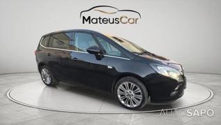 Opel Zafira de 2014