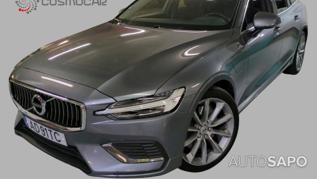 Volvo V60 de 2020