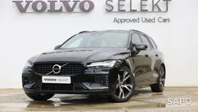 Volvo V60 de 2021