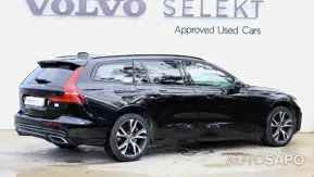 Volvo V60 de 2021