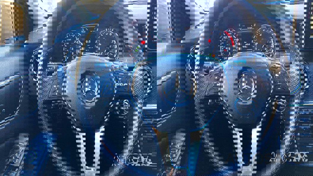 Mercedes-Benz Classe A de 2013