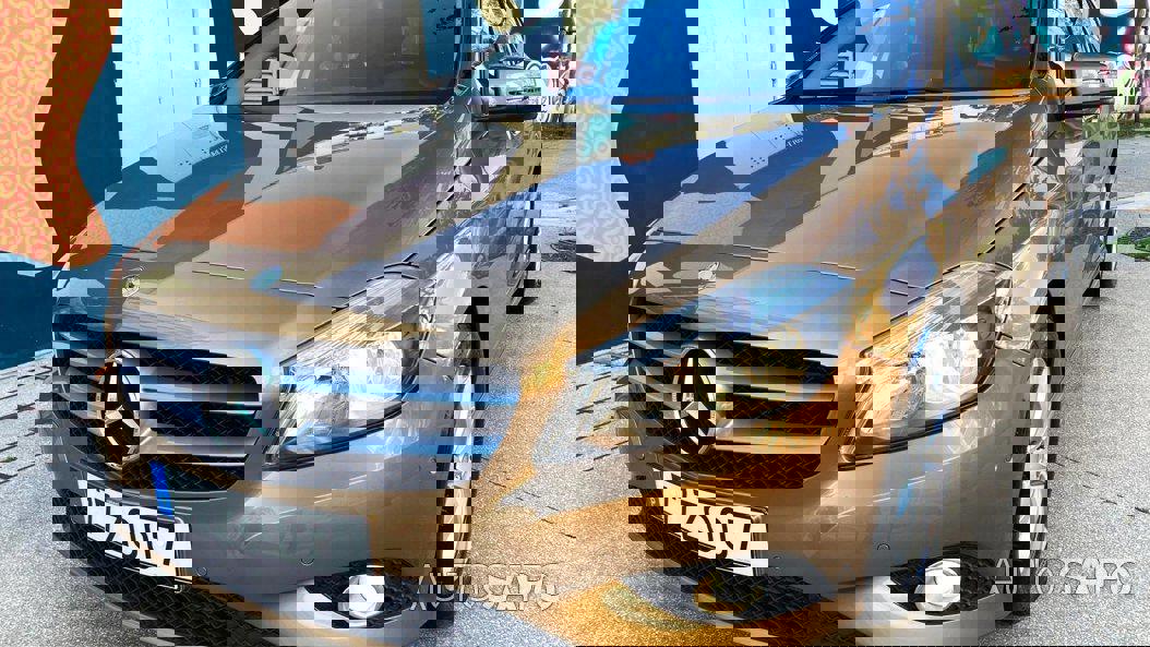 Mercedes-Benz Classe A de 2013