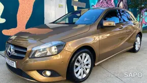 Mercedes-Benz Classe A de 2013