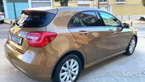 Mercedes-Benz Classe A de 2013