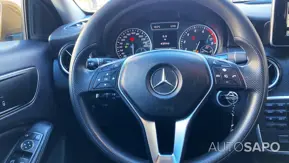 Mercedes-Benz Classe A de 2013