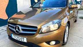 Mercedes-Benz Classe A de 2013