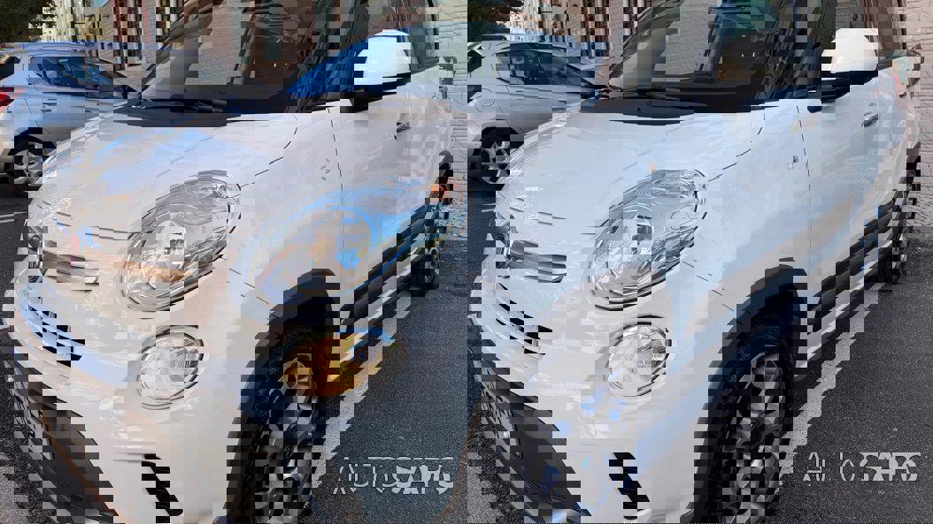 Fiat 500L 0.9 8V TwinAir Lounge Eco S&S de 2016