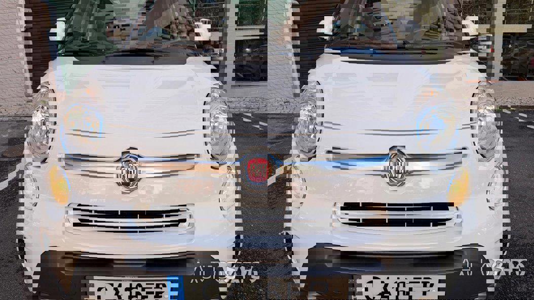 Fiat 500L 0.9 8V TwinAir Lounge Eco S&S de 2016