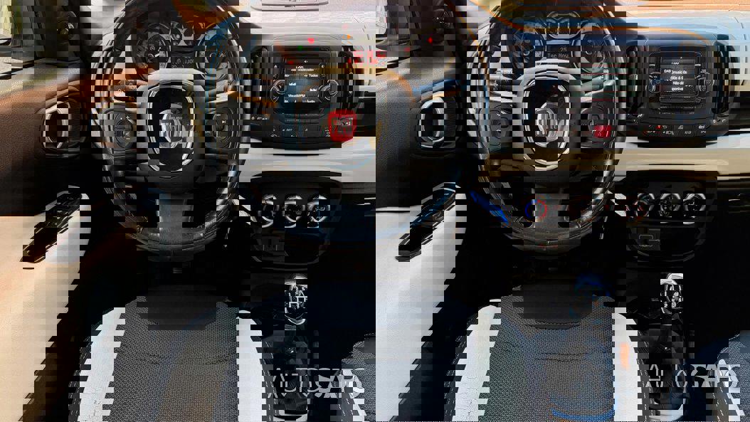 Fiat 500L 0.9 8V TwinAir Lounge Eco S&S de 2016