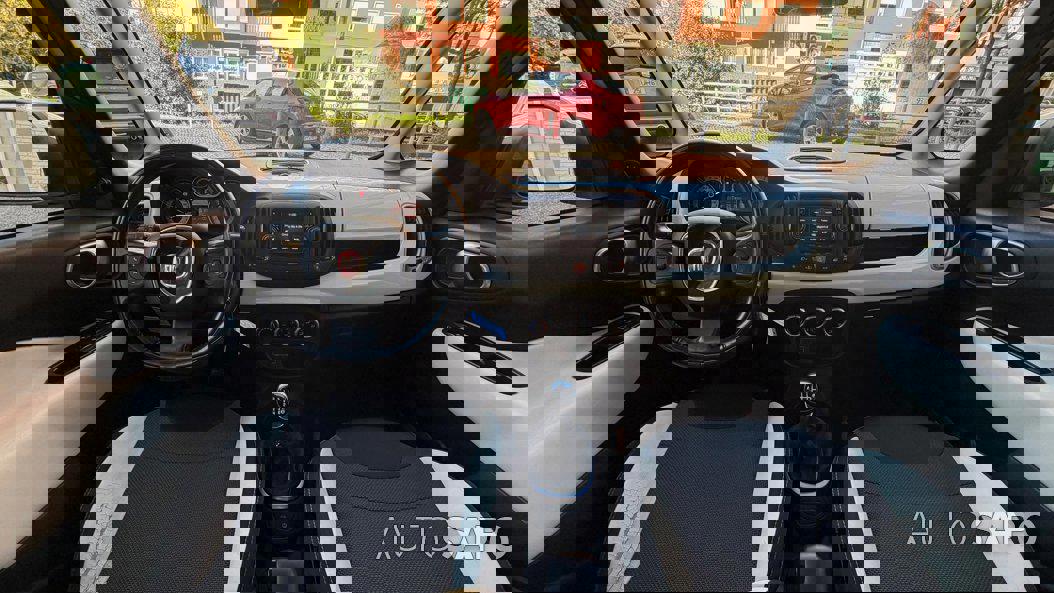 Fiat 500L 0.9 8V TwinAir Lounge Eco S&S de 2016