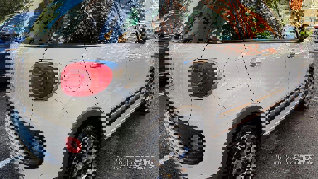 Fiat 500L 0.9 8V TwinAir Lounge Eco S&S de 2016