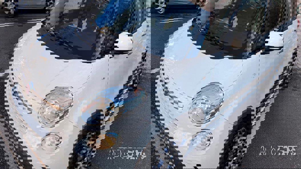 Fiat 500L 0.9 8V TwinAir Lounge Eco S&S de 2016