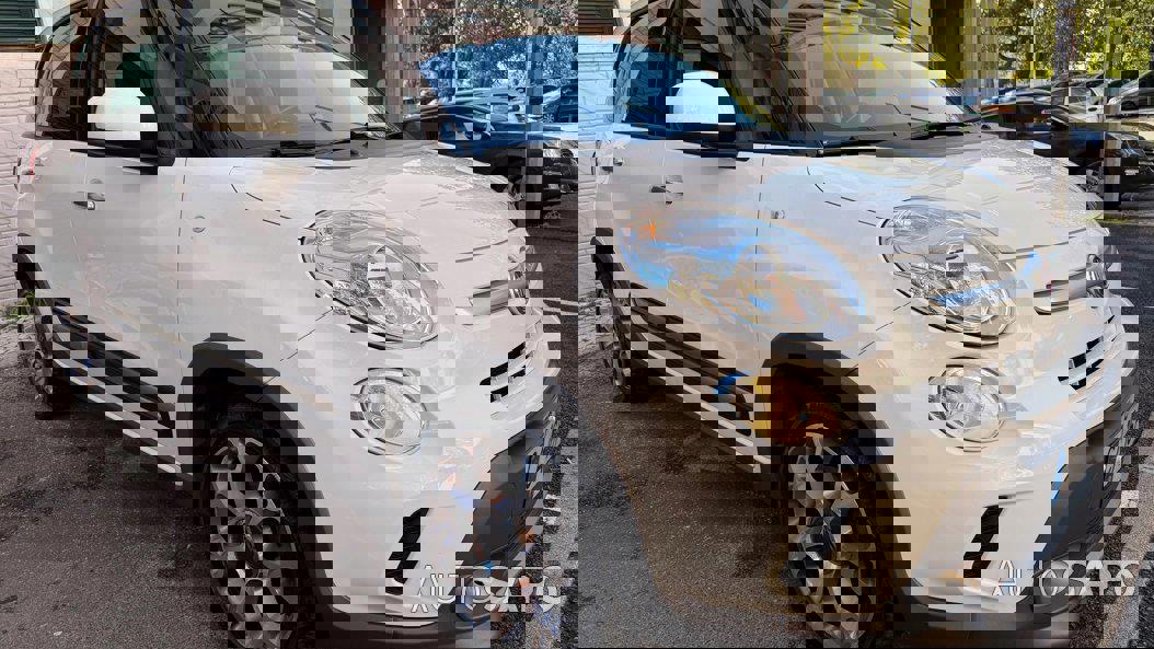 Fiat 500L 0.9 8V TwinAir Lounge Eco S&S de 2016