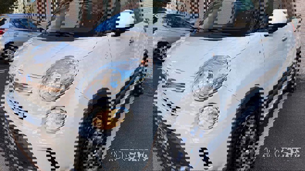 Fiat 500L 0.9 8V TwinAir Lounge Eco S&S de 2016