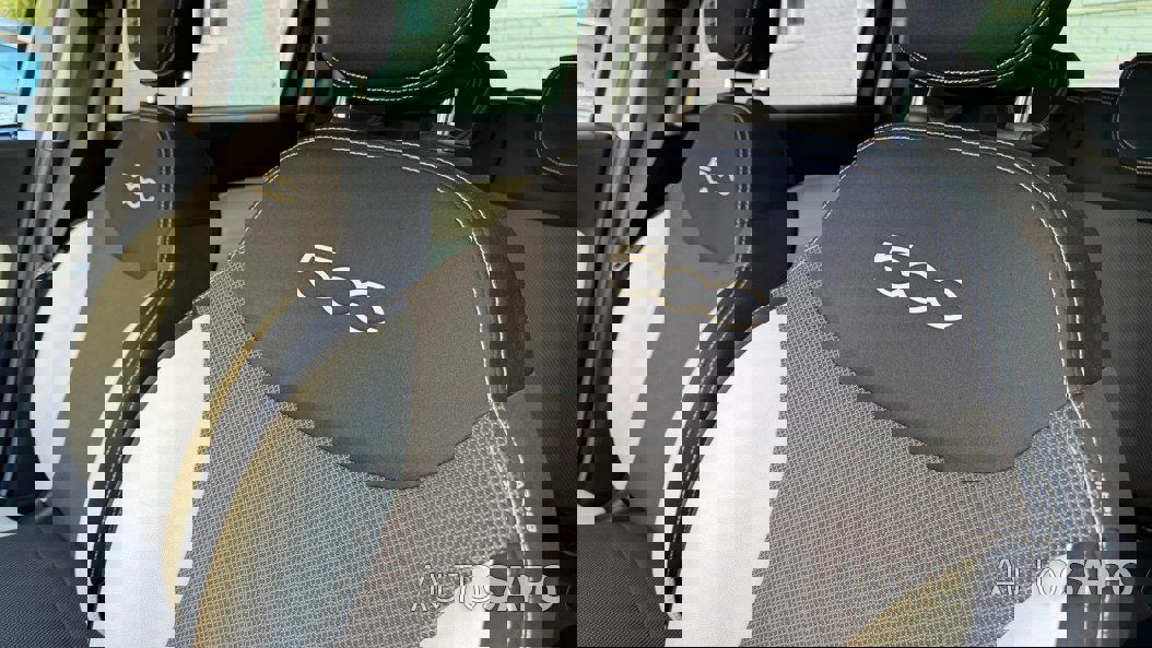 Fiat 500L 0.9 8V TwinAir Lounge Eco S&S de 2016