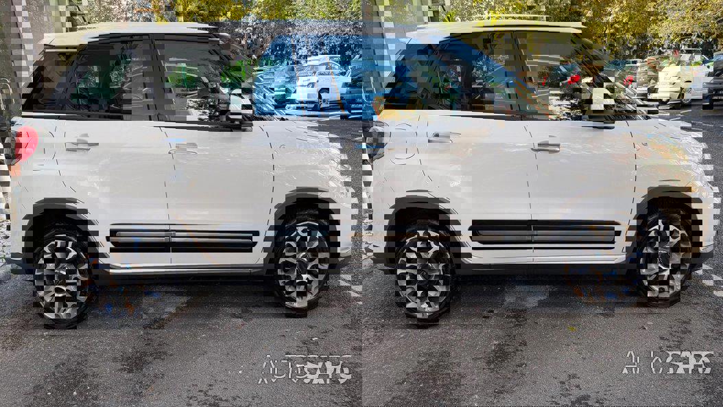 Fiat 500L 0.9 8V TwinAir Lounge Eco S&S de 2016