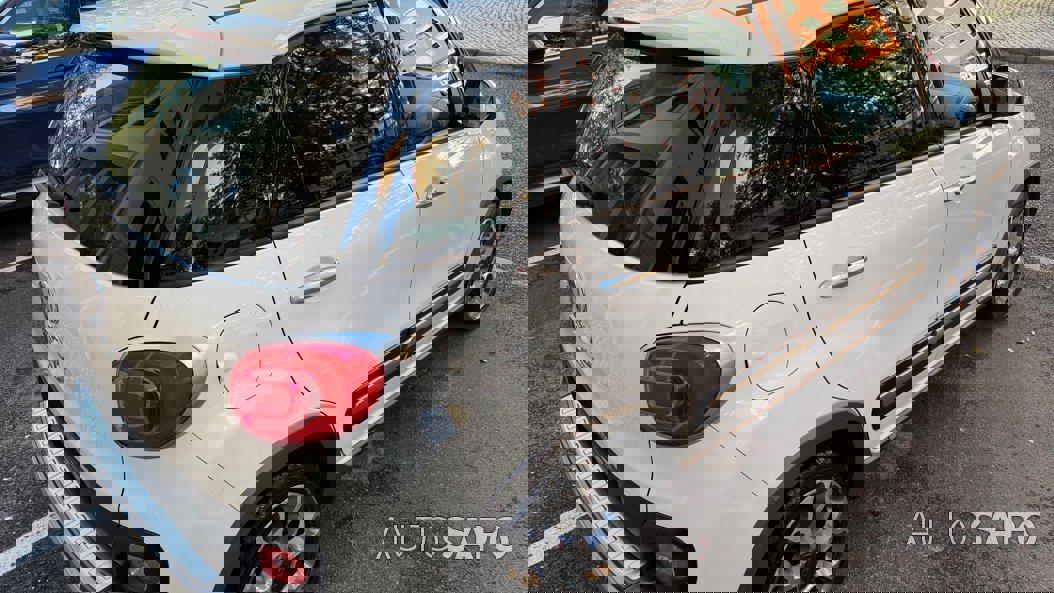 Fiat 500L 0.9 8V TwinAir Lounge Eco S&S de 2016