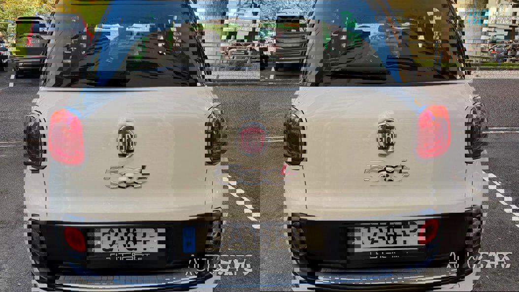 Fiat 500L 0.9 8V TwinAir Lounge Eco S&S de 2016