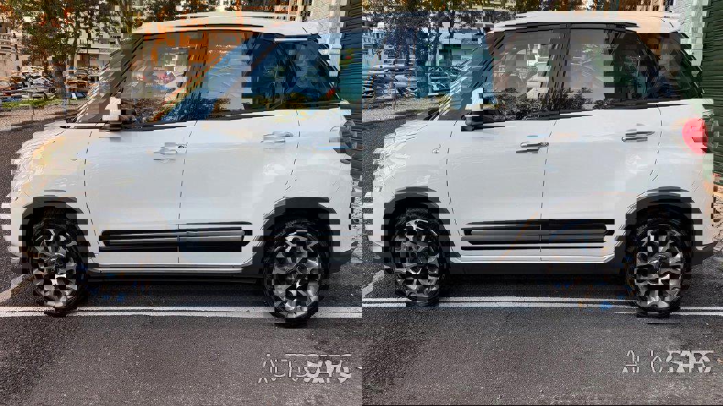 Fiat 500L 0.9 8V TwinAir Lounge Eco S&S de 2016