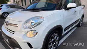 Fiat 500L 0.9 8V TwinAir Lounge Eco S&S de 2016