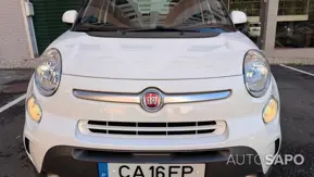 Fiat 500L 0.9 8V TwinAir Lounge Eco S&S de 2016