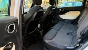 Fiat 500L 0.9 8V TwinAir Lounge Eco S&S de 2016