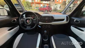 Fiat 500L 0.9 8V TwinAir Lounge Eco S&S de 2016