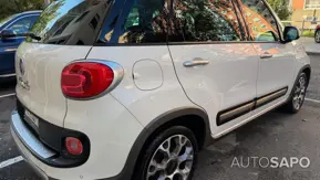 Fiat 500L 0.9 8V TwinAir Lounge Eco S&S de 2016