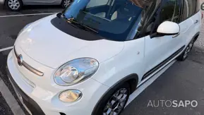 Fiat 500L 0.9 8V TwinAir Lounge Eco S&S de 2016