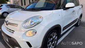 Fiat 500L 0.9 8V TwinAir Lounge Eco S&S de 2016