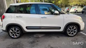 Fiat 500L 0.9 8V TwinAir Lounge Eco S&S de 2016