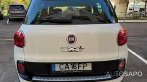 Fiat 500L 0.9 8V TwinAir Lounge Eco S&S de 2016