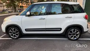 Fiat 500L 0.9 8V TwinAir Lounge Eco S&S de 2016