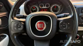 Fiat 500L 0.9 8V TwinAir Lounge Eco S&S de 2016