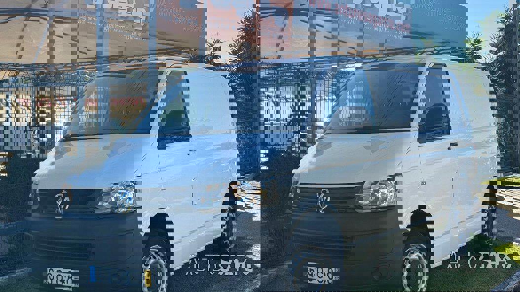 Volkswagen Transporter de 2013