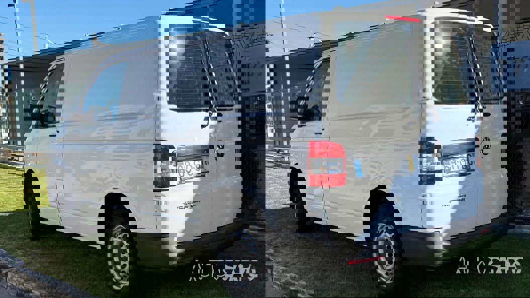 Volkswagen Transporter de 2013