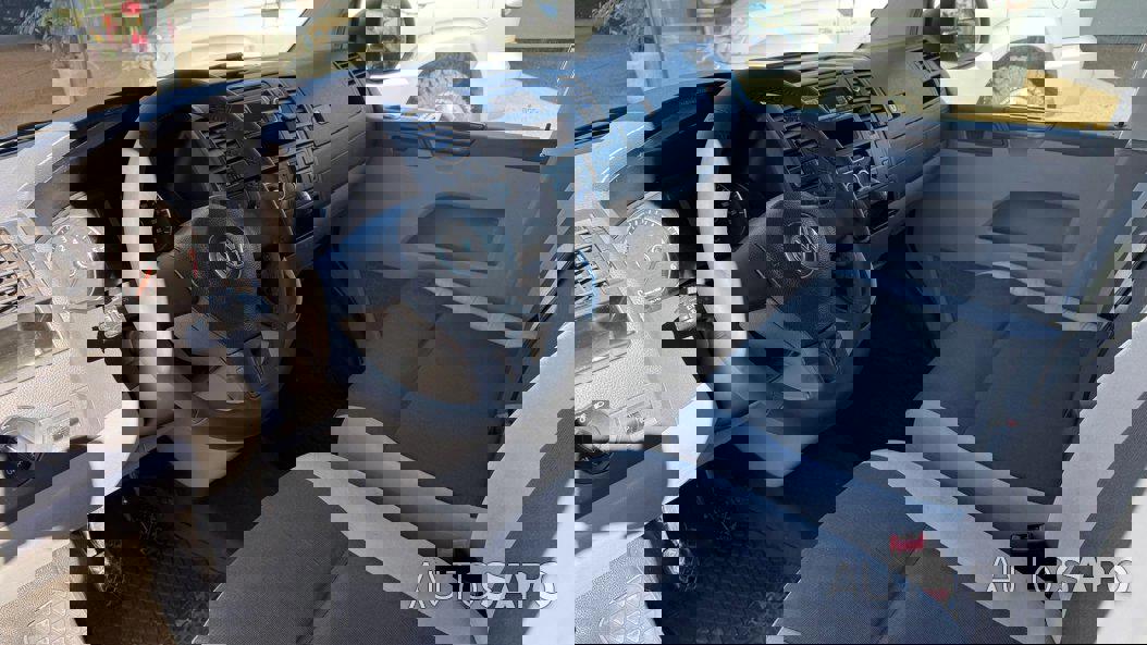 Volkswagen Transporter de 2013