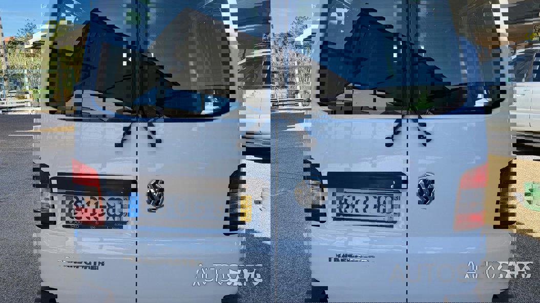 Volkswagen Transporter de 2013