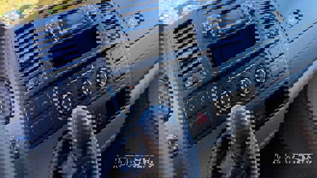 Volkswagen Transporter de 2013