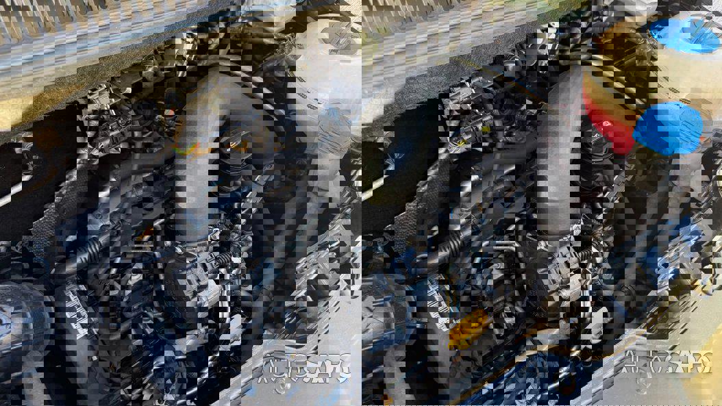 Volkswagen Transporter de 2013