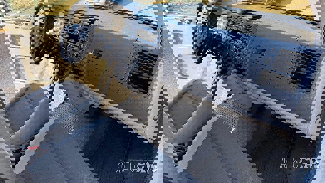 Volkswagen Transporter de 2013