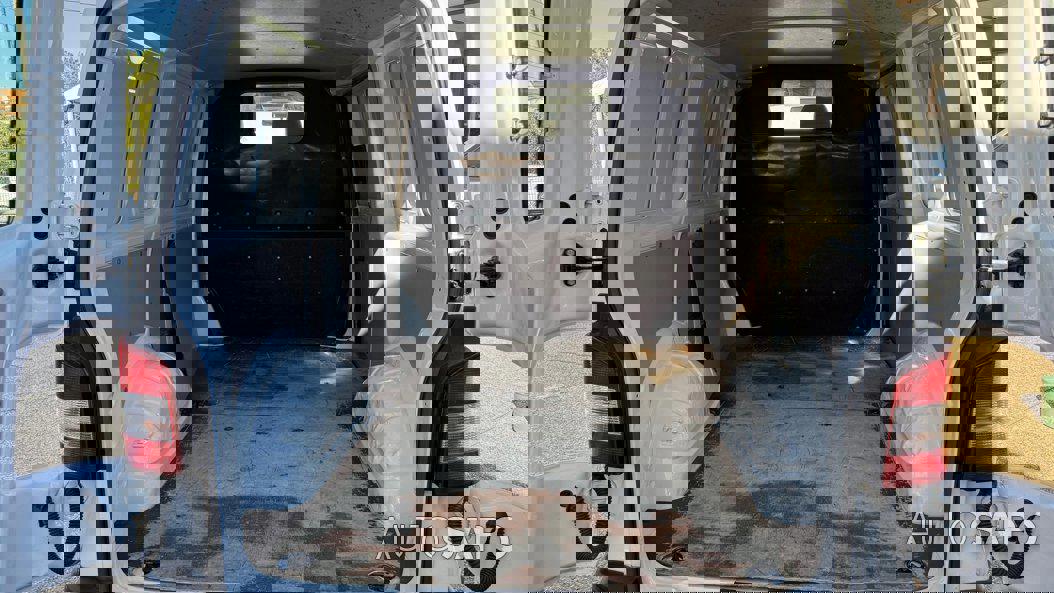 Volkswagen Transporter de 2013