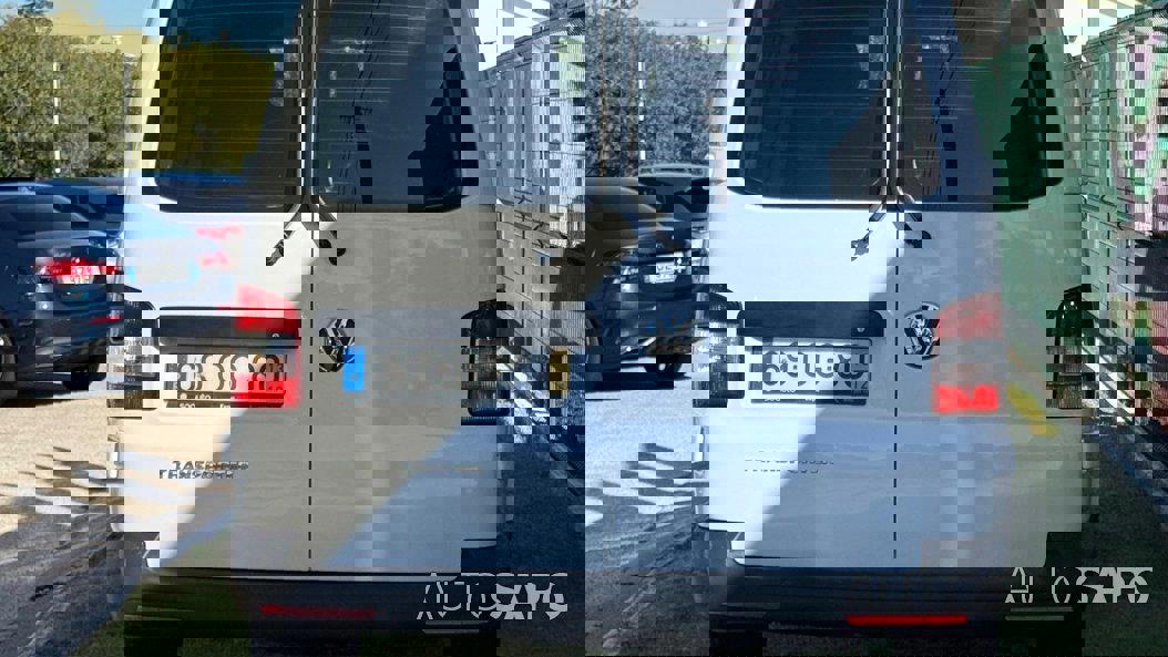 Volkswagen Transporter de 2013