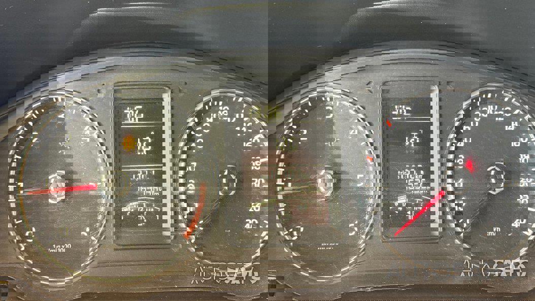 Volkswagen Transporter de 2013