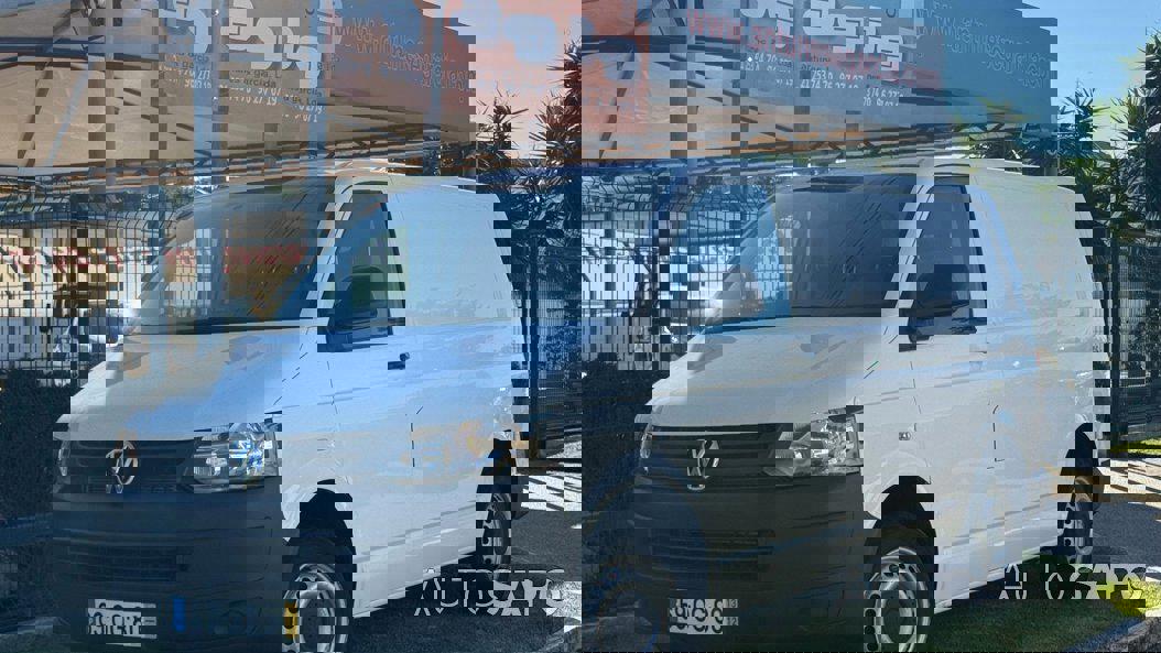 Volkswagen Transporter de 2013