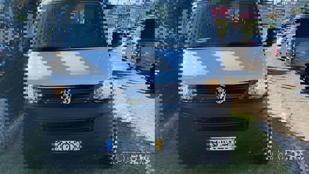 Volkswagen Transporter de 2013